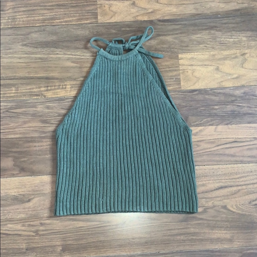 PacSun halter top